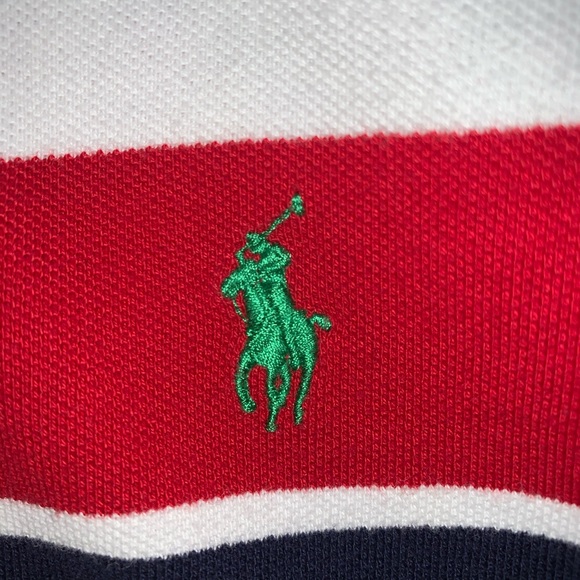 Ralph Lauren cropped polo - Picture 3 of 3
